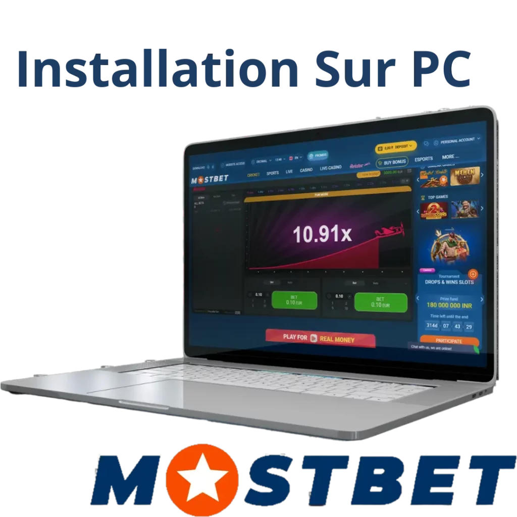 Mostbet PC 