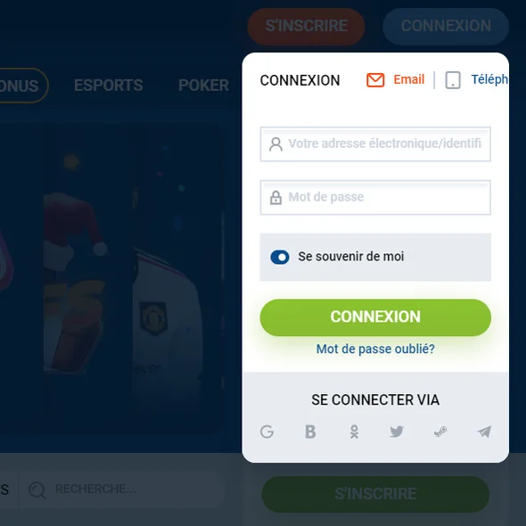 Mostbet Connexion 