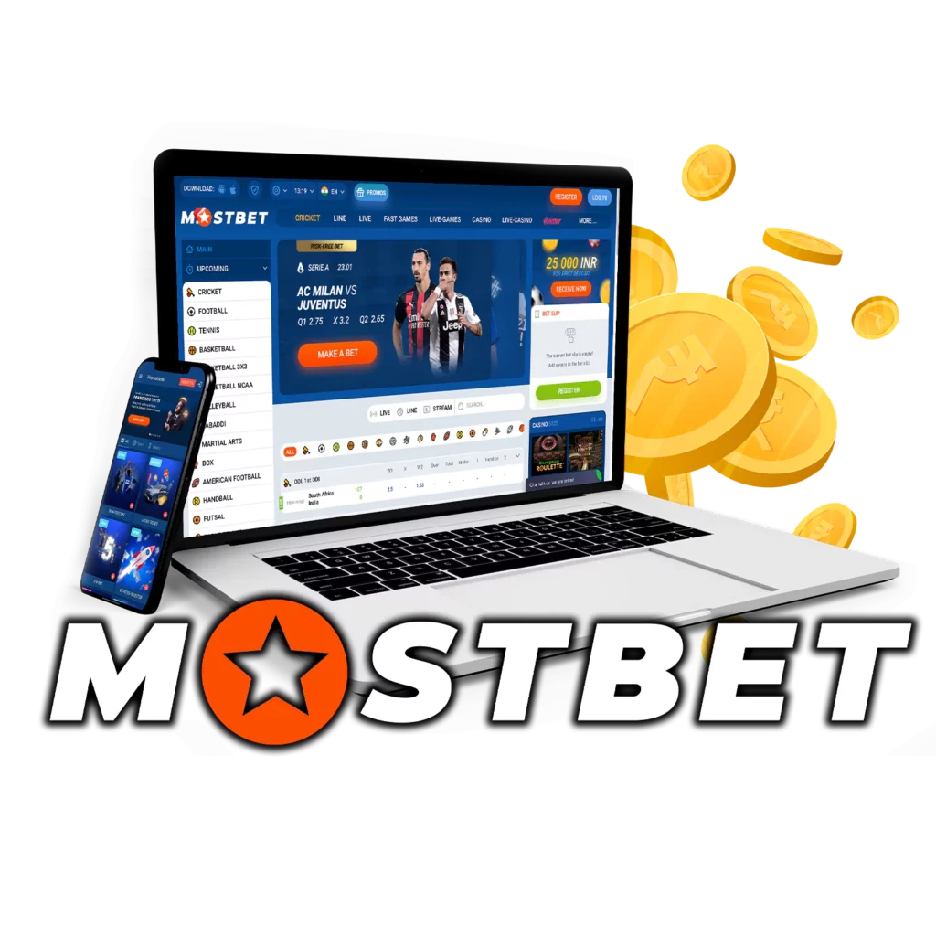 Inscription avec Code Bonus Mostbet