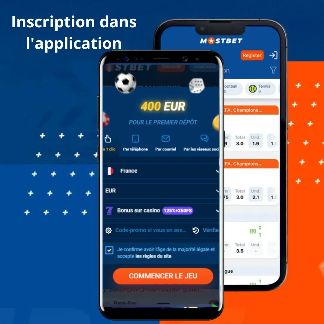 Application Mostbet : Guide complet des fonctionnalités