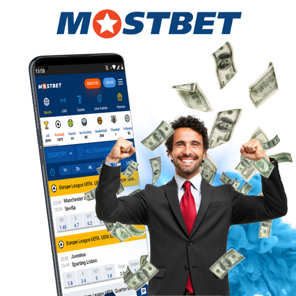 Mostbet paris sportifs