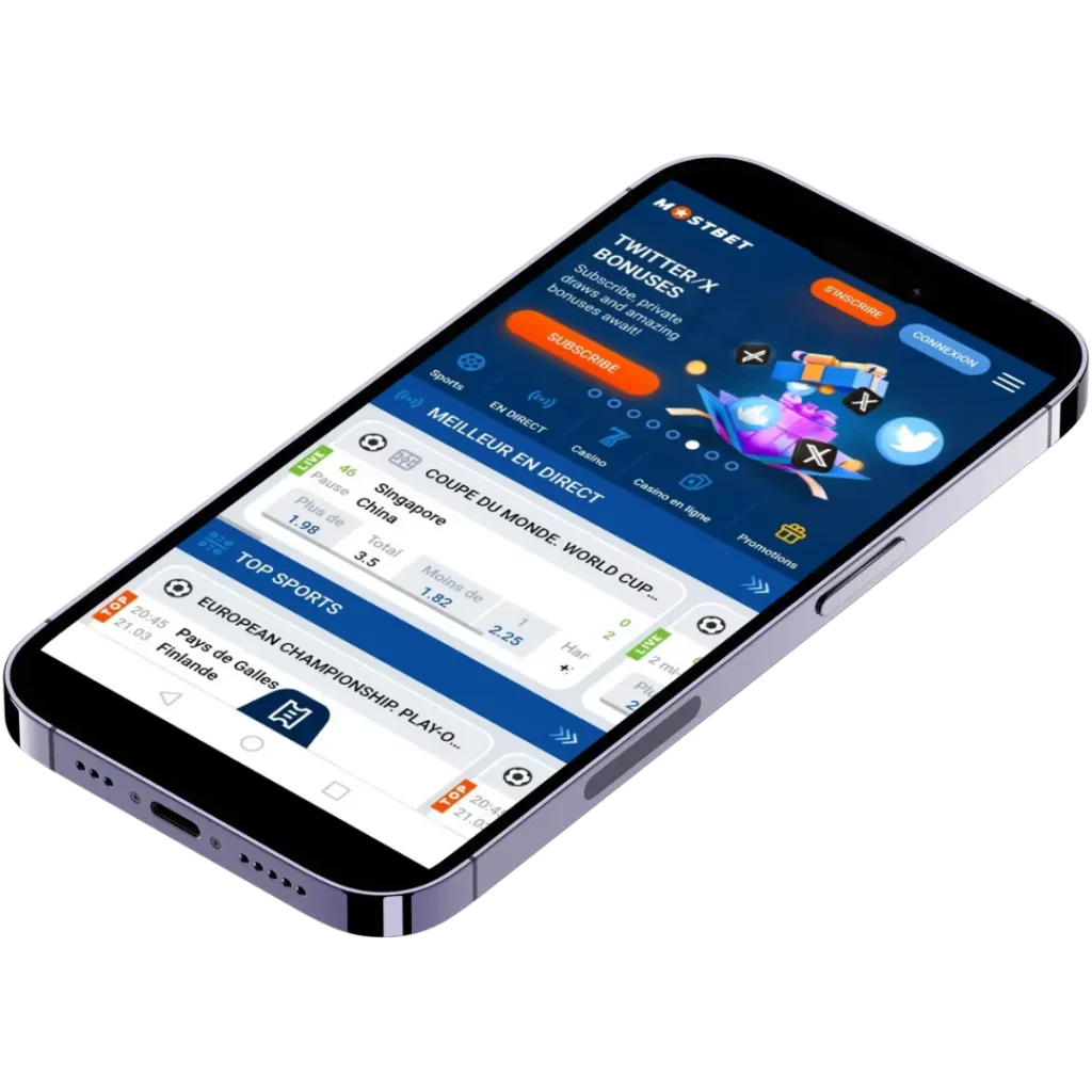 Utiliser efficacement le programme Mostbet